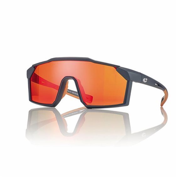 Occhiali da sole Centro Style F05040L087011 BLU/ORANGE MASCHBLU ARANCIONE136 - F05040L087011 BLU/ORANGE MASCHBLU ARANCIONE136